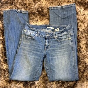 Stetson Light Blue Boot Cut Jeans